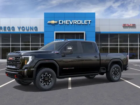 Another view of 2026 GMC Sierra 2500HD AT4X for sale in Atlantic, IA at Gregg Young Automotive of Atlantic - Chevrolet GMC