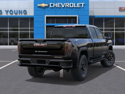 More photos of 2026 GMC Sierra 2500HD AT4X at Gregg Young Automotive of Atlantic - Chevrolet GMC, IA