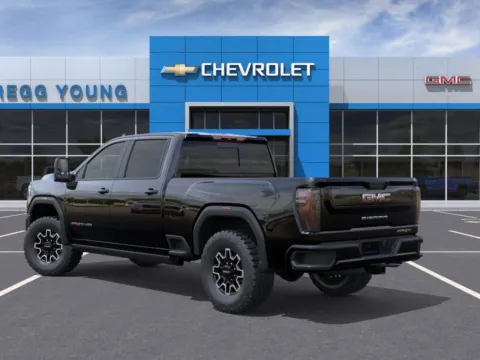 More photos of 2026 GMC Sierra 2500HD AT4X at Gregg Young Automotive of Atlantic - Chevrolet GMC, IA