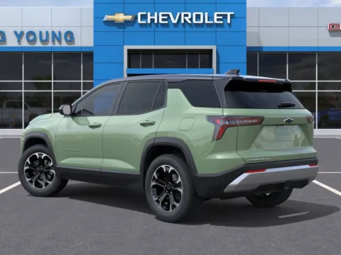 More photos of 2026 Chevrolet Equinox LT at Gregg Young Automotive of Atlantic - Chevrolet GMC, IA