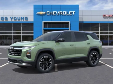 Another view of 2026 Chevrolet Equinox LT for sale in Atlantic, IA at Gregg Young Automotive of Atlantic - Chevrolet GMC