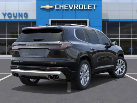 More photos of 2026 GMC Acadia Denali at Gregg Young Automotive of Atlantic - Chevrolet GMC, IA