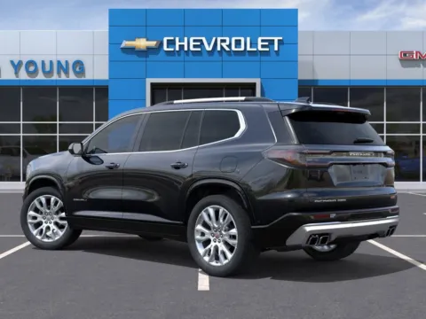 Another view of 2026 GMC Acadia Denali for sale in Atlantic, IA at Gregg Young Automotive of Atlantic - Chevrolet GMC