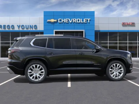 More photos of 2026 GMC Acadia Denali at Gregg Young Automotive of Atlantic - Chevrolet GMC, IA