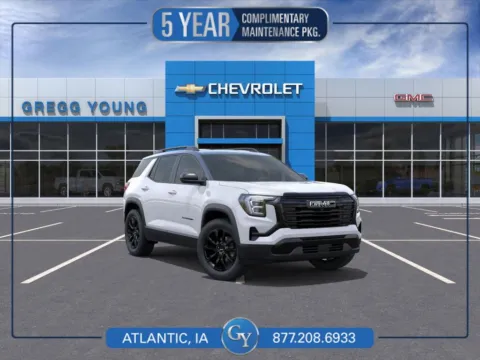 White 2026 GMC Terrain Elevation for sale in Atlantic, IA