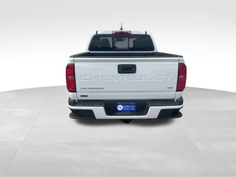 More photos of 2022 Chevrolet Colorado LT at Gregg Young Automotive of Atlantic - Chevrolet GMC, IA