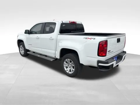 More photos of 2022 Chevrolet Colorado LT at Gregg Young Automotive of Atlantic - Chevrolet GMC, IA