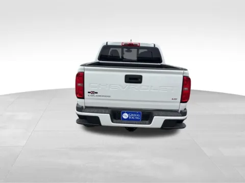 More photos of 2022 Chevrolet Colorado LT at Gregg Young Automotive of Atlantic - Chevrolet GMC, IA