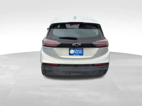 More photos of 2022 Chevrolet Bolt EV 2LT at Gregg Young Automotive of Atlantic - Chevrolet GMC, IA