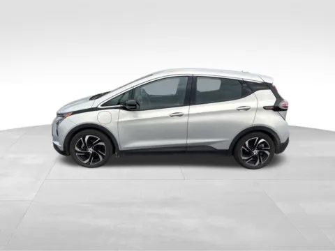 Another view of 2022 Chevrolet Bolt EV 2LT for sale in Atlantic, IA at Gregg Young Automotive of Atlantic - Chevrolet GMC