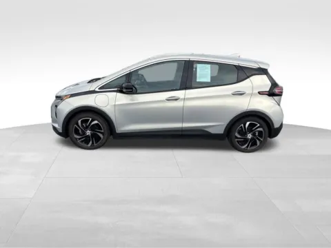 Another view of 2022 Chevrolet Bolt EV 2LT for sale in Atlantic, IA at Gregg Young Automotive of Atlantic - Chevrolet GMC