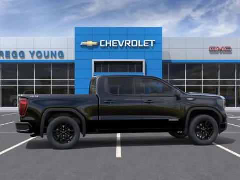 More photos of 2025 GMC Sierra 1500 Elevation at Gregg Young Automotive of Atlantic - Chevrolet GMC, IA