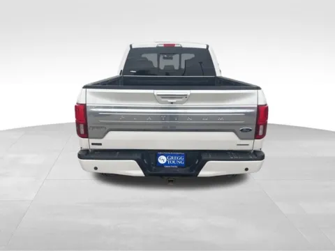 More photos of 2018 Ford F-150 Platinum at Gregg Young Automotive of Atlantic - Chevrolet GMC, IA
