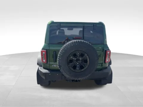 More photos of 2024 Ford Bronco Wildtrak at Gregg Young Automotive of Atlantic - Chevrolet GMC, IA