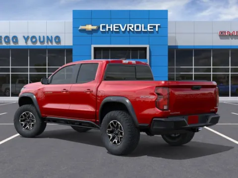 Another view of 2026 Chevrolet Colorado ZR2 for sale in Atlantic, IA at Gregg Young Automotive of Atlantic - Chevrolet GMC