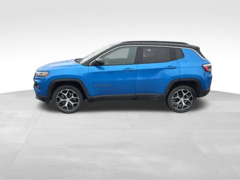 Another view of 2024 Jeep Compass Limited for sale in Atlantic, IA at Gregg Young Automotive of Atlantic - Chevrolet GMC