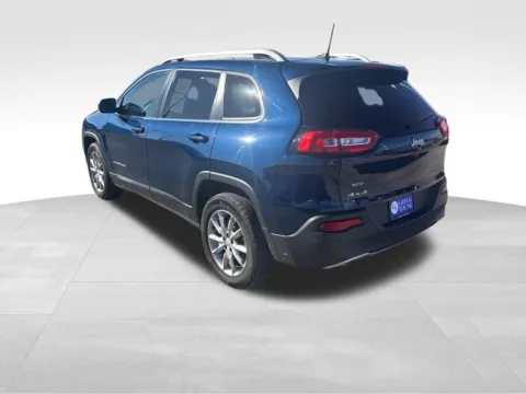 More photos of 2018 Jeep Cherokee Limited at Gregg Young Automotive of Atlantic - Chevrolet GMC, IA