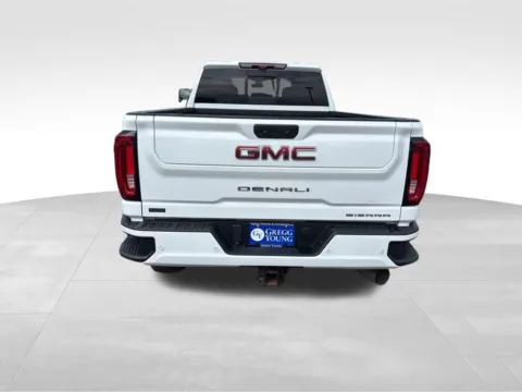 More photos of 2020 GMC Sierra 3500HD Denali at Gregg Young Automotive of Atlantic - Chevrolet GMC, IA