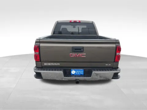 More photos of 2014 GMC Sierra 1500 SLE at Gregg Young Automotive of Atlantic - Chevrolet GMC, IA
