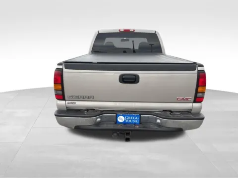 More photos of 2007 GMC Sierra 1500 Classic SLE1 at Gregg Young Automotive of Atlantic - Chevrolet GMC, IA