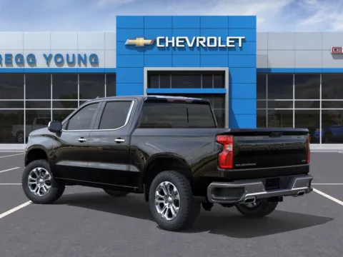 More photos of 2026 Chevrolet Silverado 1500 LTZ at Gregg Young Automotive of Atlantic - Chevrolet GMC, IA