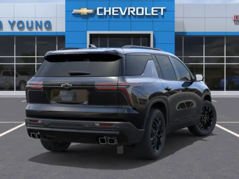 More photos of 2026 Chevrolet Traverse LT at Gregg Young Automotive of Atlantic - Chevrolet GMC, IA