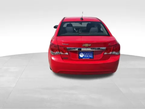 More photos of 2016 Chevrolet Cruze Limited 1LT at Gregg Young Automotive of Atlantic - Chevrolet GMC, IA