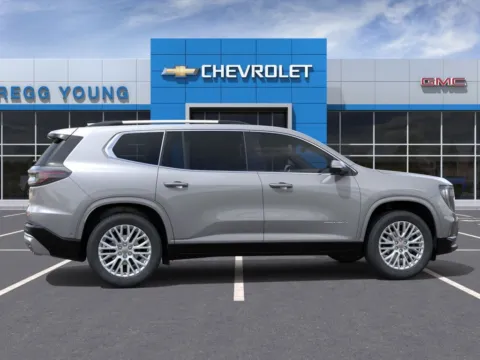 More photos of 2026 GMC Acadia Denali at Gregg Young Chevrolet GMC Atlantic, IA