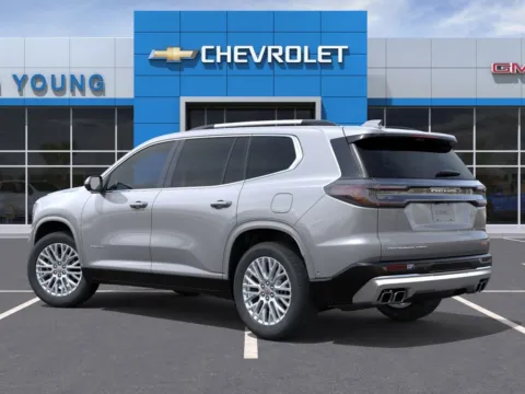 Another view of 2026 GMC Acadia Denali for sale in Atlantic, IA at Gregg Young Chevrolet GMC Atlantic