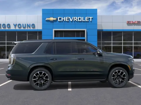 More photos of 2026 Chevrolet Tahoe RST at Gregg Young Automotive of Atlantic - Chevrolet GMC, IA