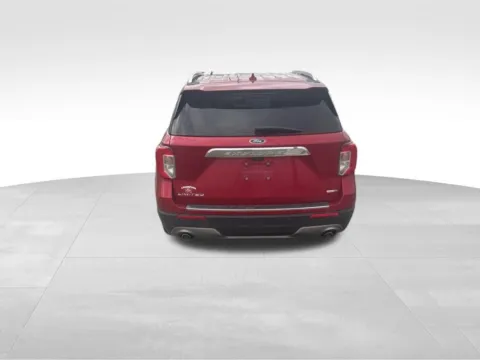 More photos of 2020 Ford Explorer Limited at Gregg Young Automotive of Atlantic - Chevrolet GMC, IA