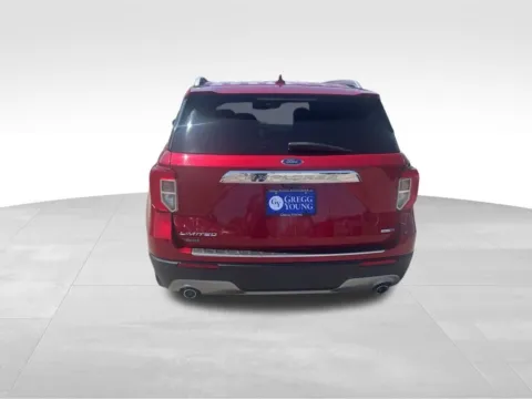 More photos of 2020 Ford Explorer Limited at Gregg Young Automotive of Atlantic - Chevrolet GMC, IA