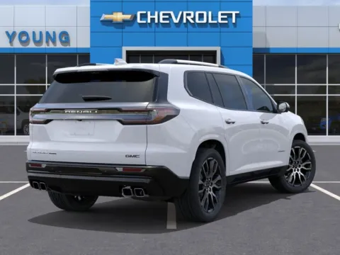More photos of 2026 GMC Acadia Denali Ultimate at Gregg Young Chevrolet GMC Atlantic, IA