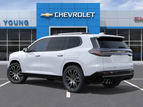 Another view of 2026 GMC Acadia Denali Ultimate for sale in Atlantic, IA at Gregg Young Chevrolet GMC Atlantic