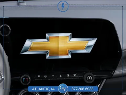 Gray 2026 Chevrolet Blazer EV LT for sale in Atlantic, IA