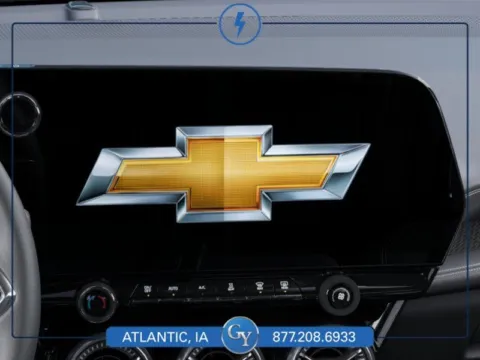 Gray 2026 Chevrolet Blazer EV LT for sale in Atlantic, IA