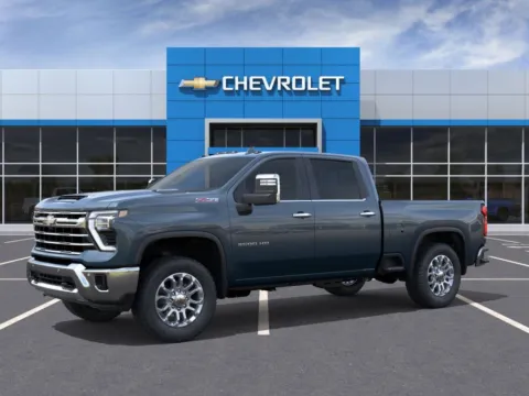More photos of 2026 Chevrolet Silverado 2500HD LTZ at Gregg Young Automotive of Atlantic - Chevrolet GMC, IA
