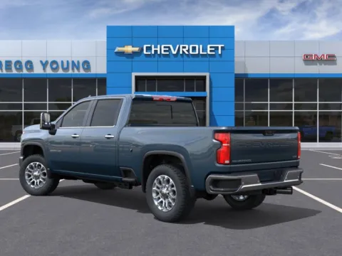 More photos of 2026 Chevrolet Silverado 2500HD LTZ at Gregg Young Automotive of Atlantic - Chevrolet GMC, IA