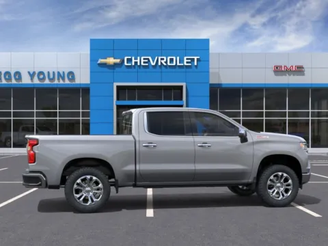 More photos of 2026 Chevrolet Silverado 1500 LTZ at Gregg Young Automotive of Atlantic - Chevrolet GMC, IA