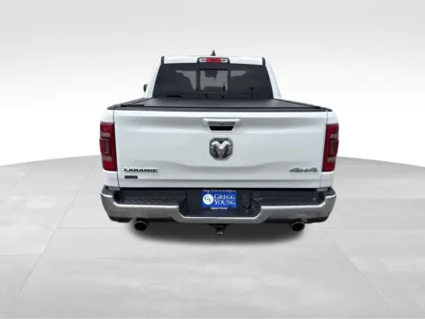 More photos of 2020 Ram 1500 Laramie at Gregg Young Automotive of Atlantic - Chevrolet GMC, IA