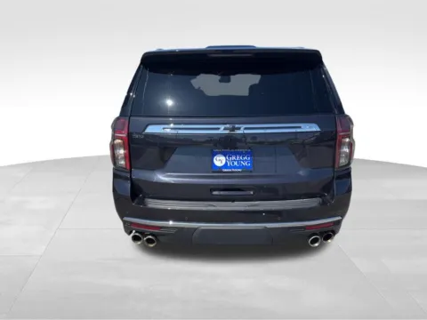 More photos of 2024 Chevrolet Tahoe Premier at Gregg Young Automotive of Atlantic - Chevrolet GMC, IA