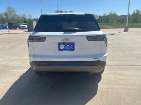 More photos of 2026 Chevrolet Equinox LT at Gregg Young Automotive of Atlantic - Chevrolet GMC, IA