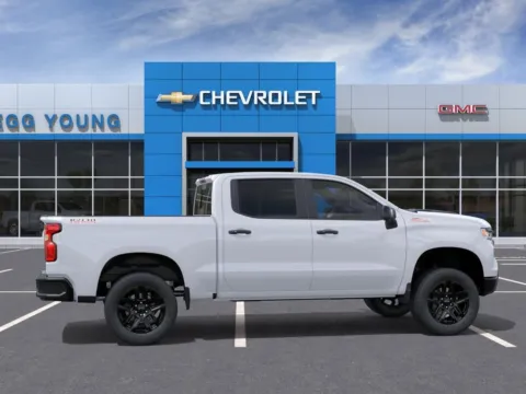 More photos of 2026 Chevrolet Silverado 1500 LT Trail Boss at Gregg Young Chevrolet GMC Atlantic, IA