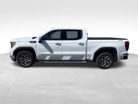 Another view of 2023 GMC Sierra 1500 SLT for sale in Atlantic, IA at Gregg Young Chevrolet GMC Atlantic