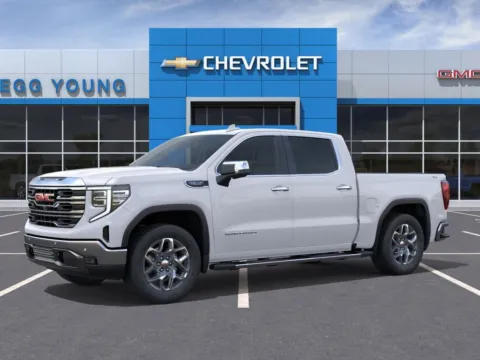 Another view of 2026 GMC Sierra 1500 SLT for sale in Atlantic, IA at Gregg Young Automotive of Atlantic - Chevrolet GMC