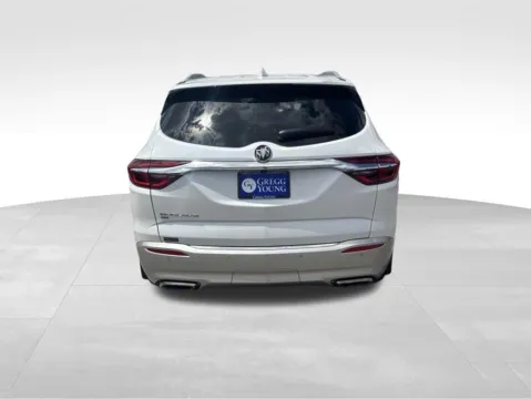 More photos of 2020 Buick Enclave Essence at Gregg Young Automotive of Atlantic - Chevrolet GMC, IA