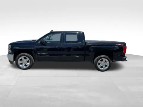Another view of 2018 Chevrolet Silverado 1500 LT for sale in Atlantic, IA at Gregg Young Automotive of Atlantic - Chevrolet GMC