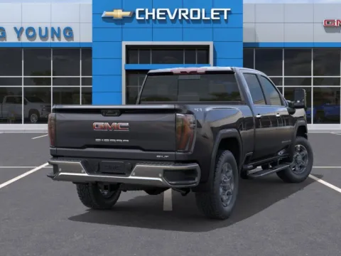 More photos of 2026 GMC Sierra 2500HD SLT at Gregg Young Automotive of Atlantic - Chevrolet GMC, IA