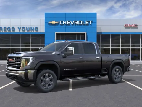 Another view of 2026 GMC Sierra 2500HD SLT for sale in Atlantic, IA at Gregg Young Automotive of Atlantic - Chevrolet GMC
