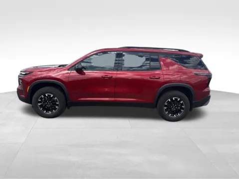 Another view of 2026 Chevrolet Traverse Z71 for sale in Atlantic, IA at Gregg Young Automotive of Atlantic - Chevrolet GMC